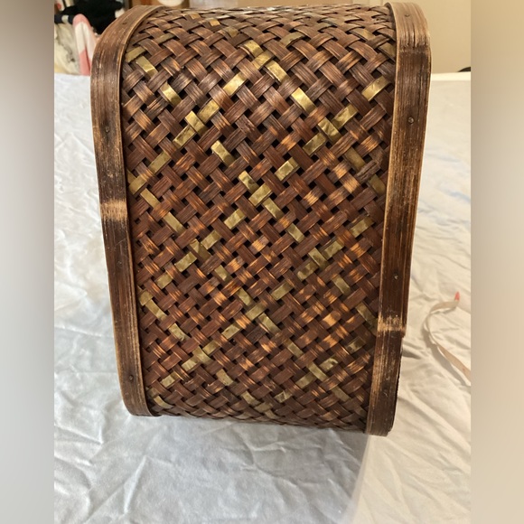 Vintage basket purse 👜 - Picture 11 of 12